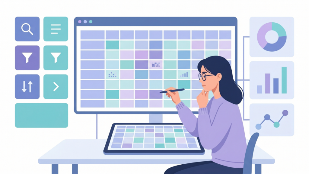 Biasakan Membaca Dataset Sederhana
