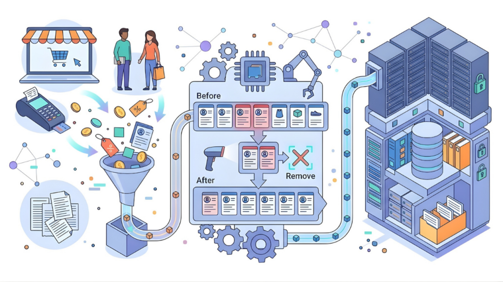 Contoh Penggunaan ETL dalam Data Analytics