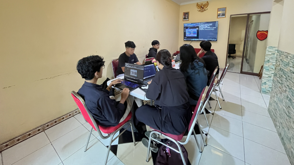 Corporate Training PT Duta Tegar Perkasa