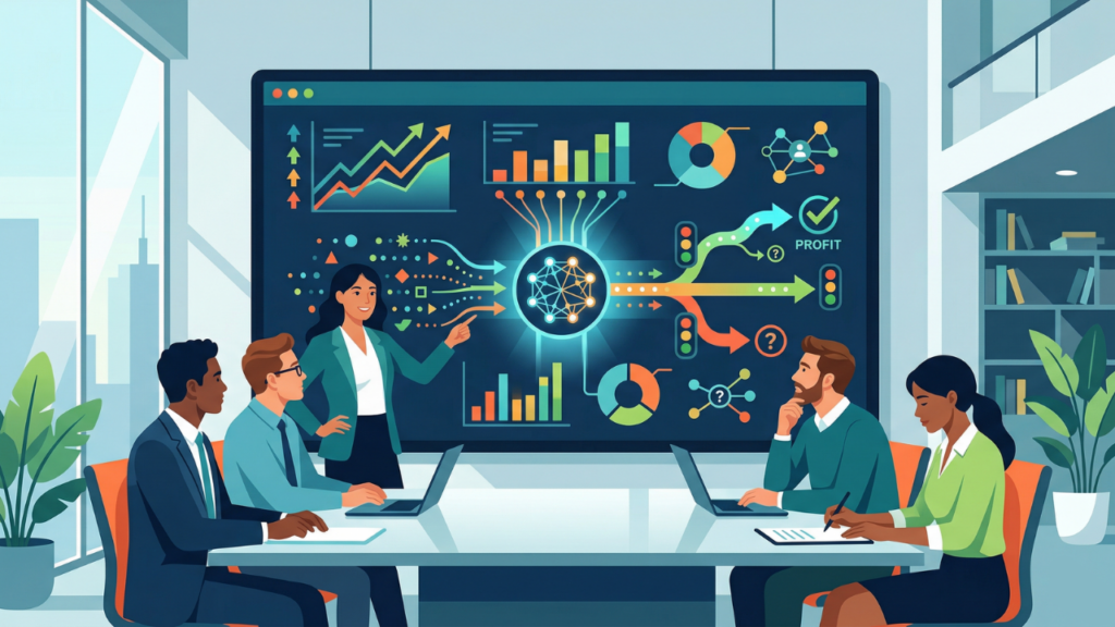 Keputusan Lebih Berbasis Data dan Konteks