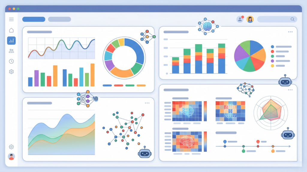 Melakukan Visualisasi Data dengan AI