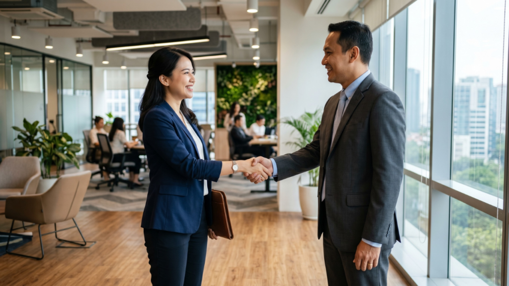 Memberikan Keunggulan Kompetitif di Dunia Kerja