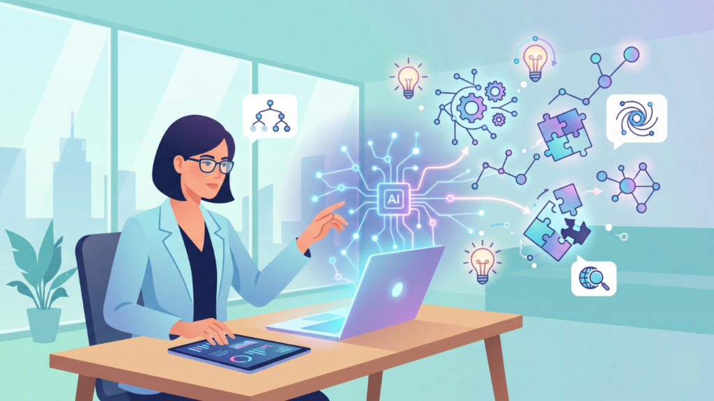 Membuat Pertanyaan Analisis dengan AI