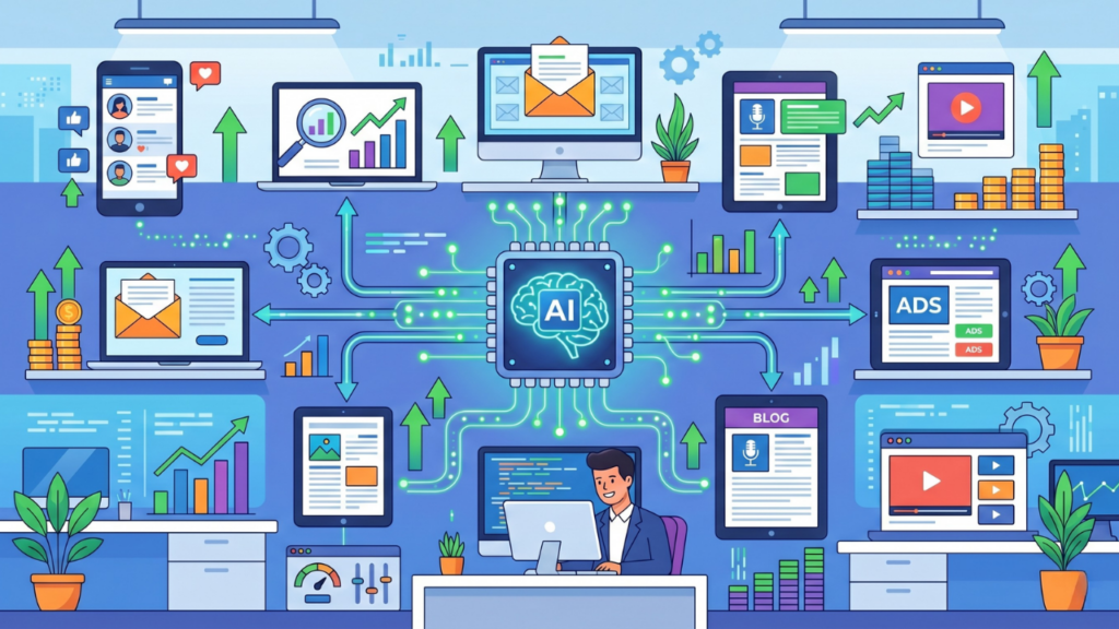 Optimasi Campaign Marketing Berbasis Data