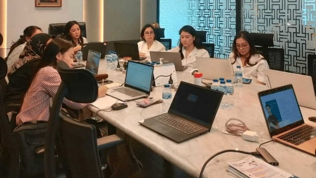 Pengolahan Data Menggunakan Tables