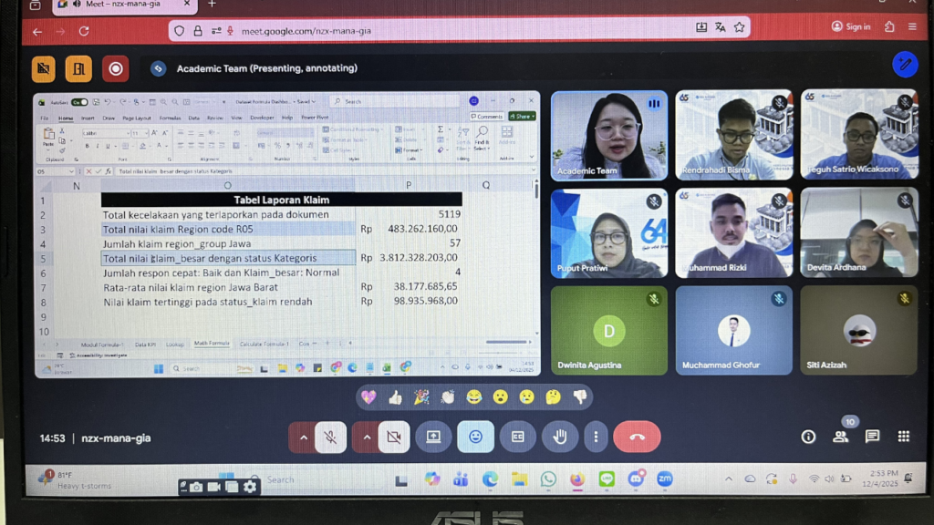 Pivot Table untuk Analisis Cepat