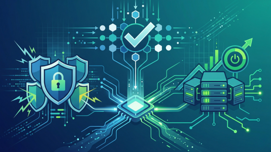 Prinsip Dasar Keamanan yang Perlu Diterapkan