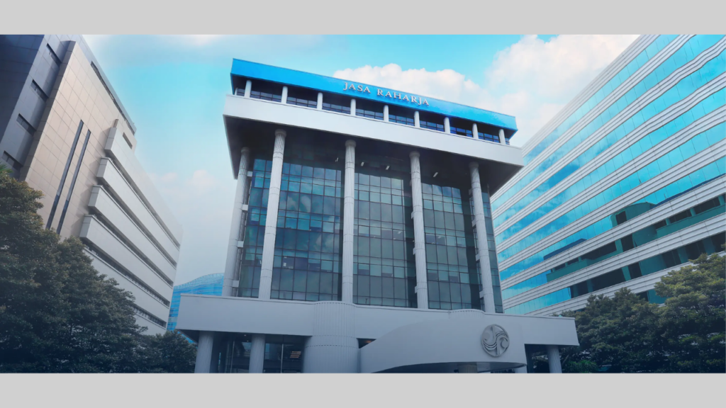 Profil Perusahaan PT Jasa Raharja