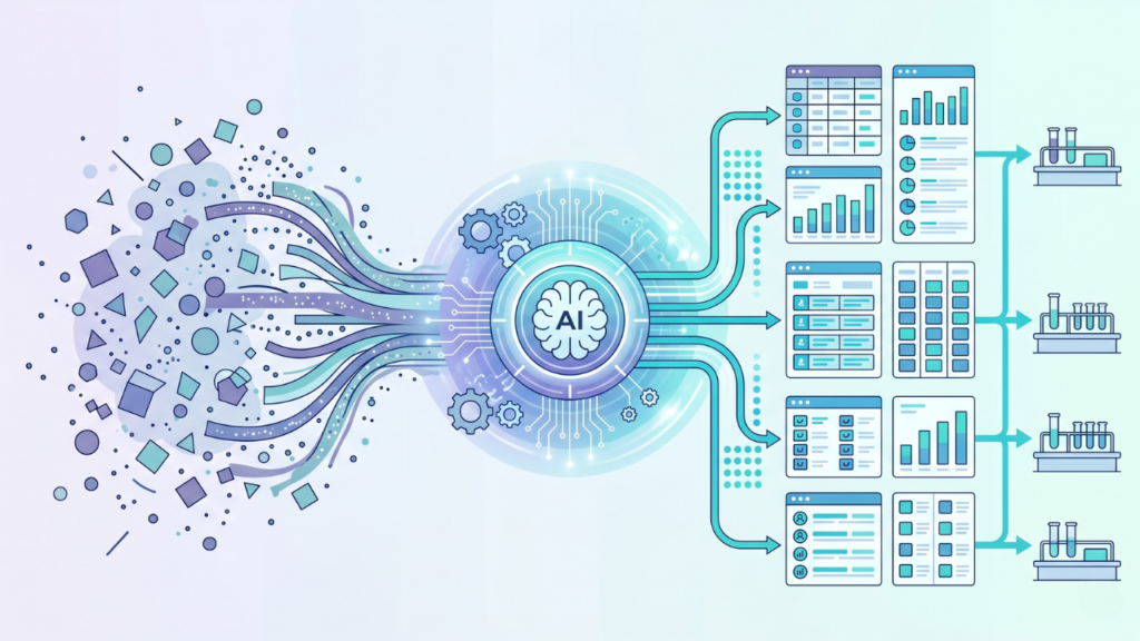 Siapkan Data untuk Validasi dengan AI