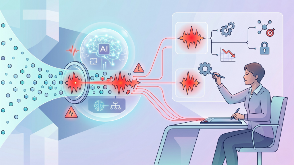 Tentukan Masalah dari Data dengan Bantuan AI
