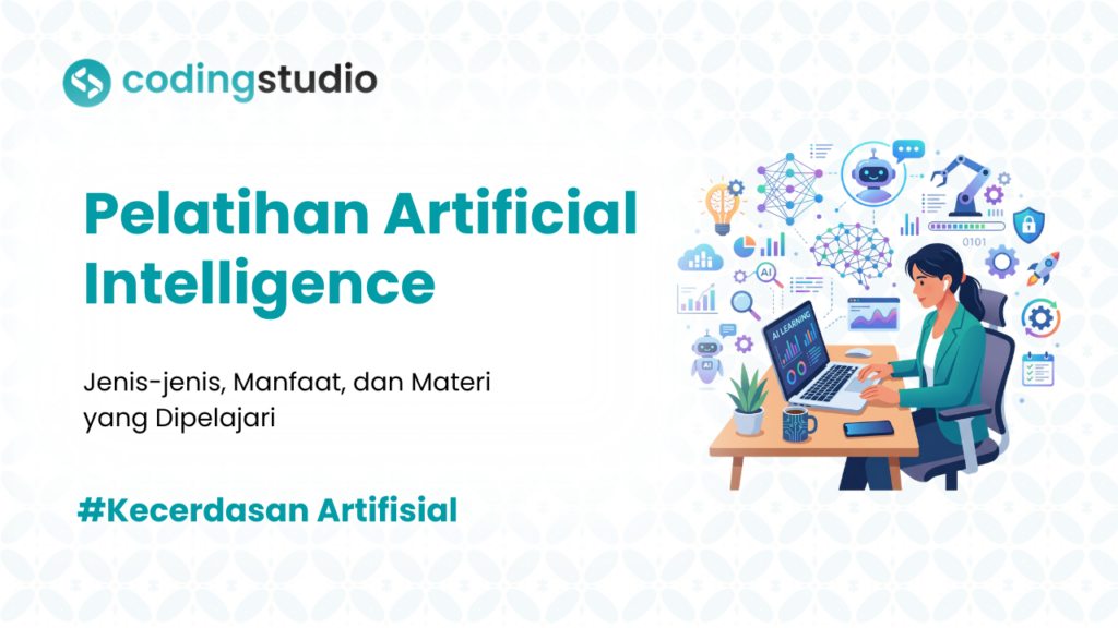 5 Materi Pelatihan Artificial Intelligence yang Wajib Dipelajari