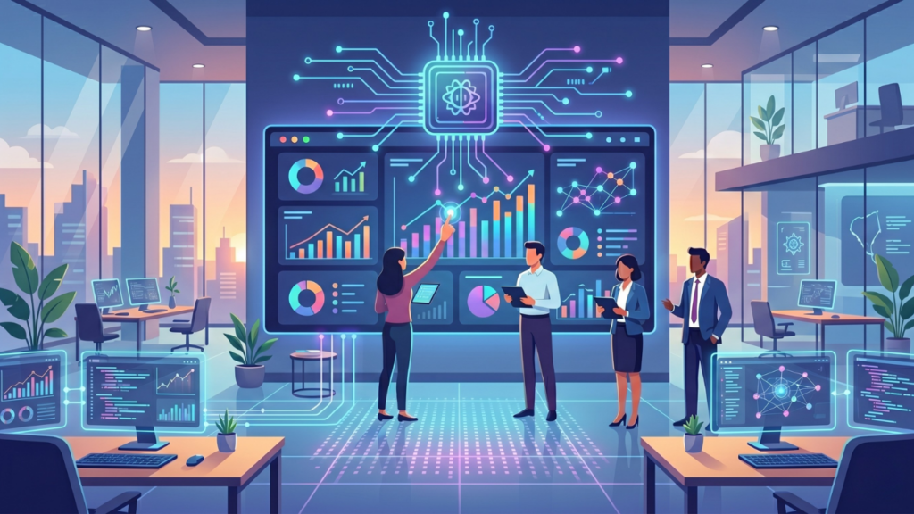Analisis Data dan Prediksi