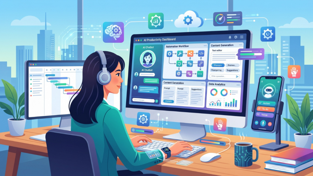 Cara Menggunakan Tools AI Sehari-hari