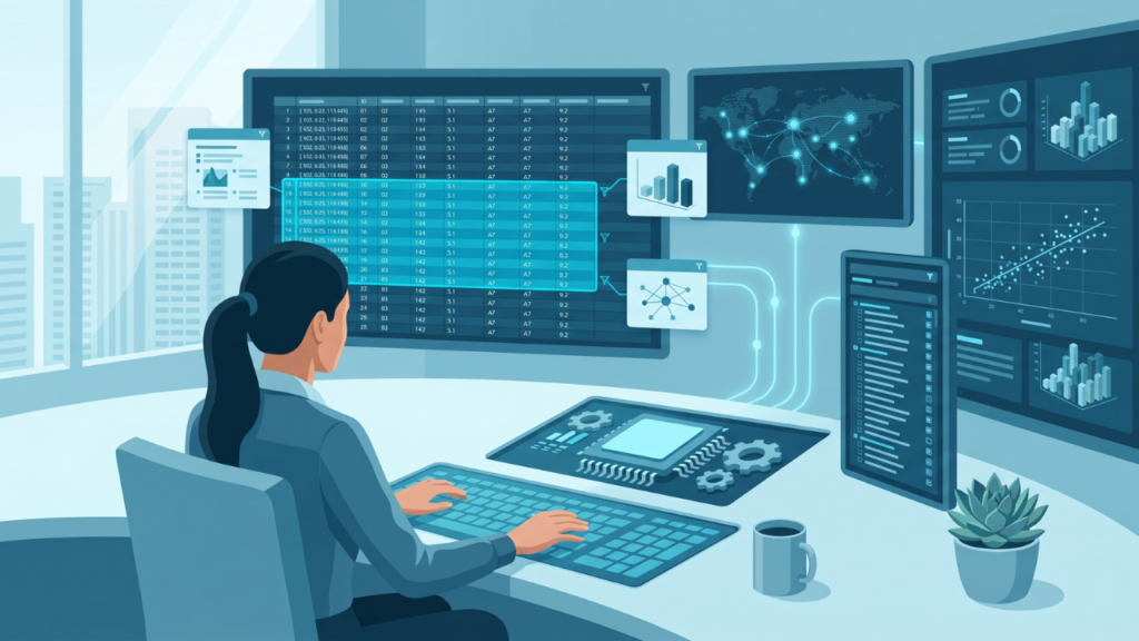 Filtering dan Slicing Data