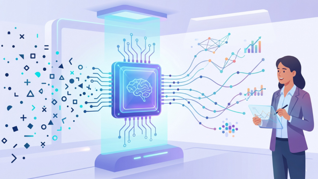 Gunakan AI untuk Eksplorasi Data Awal