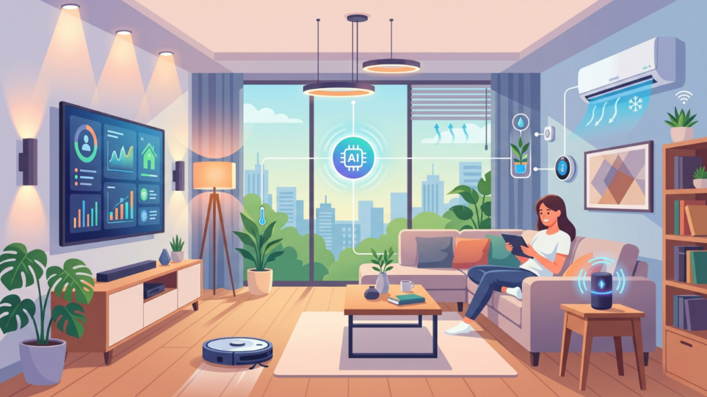 Perangkat Smart Home