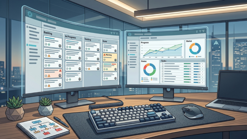 Tools Project Management