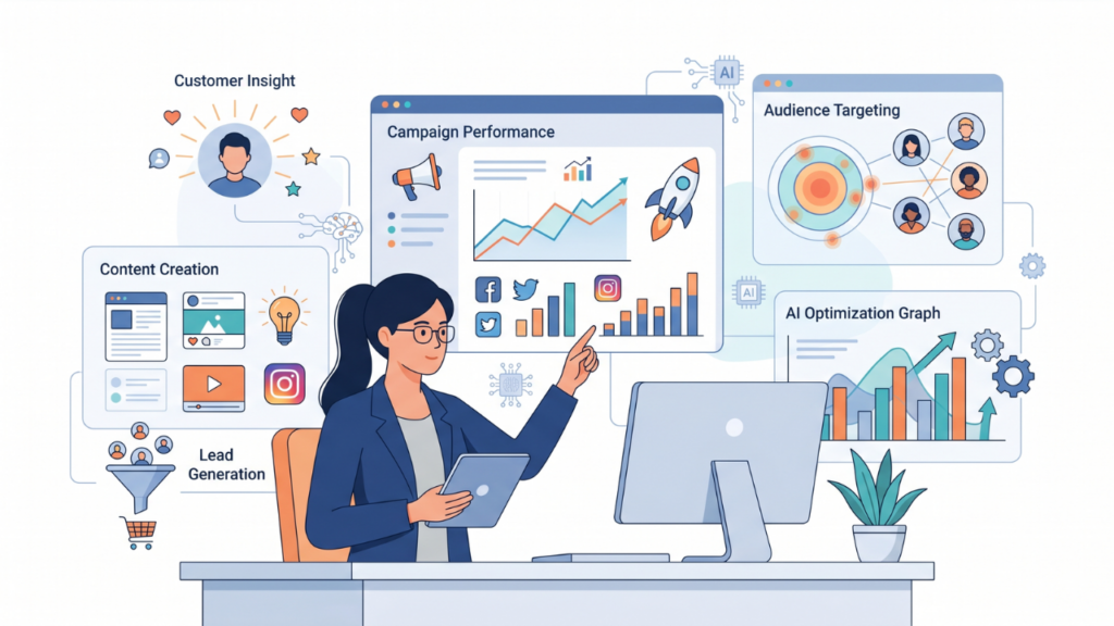 AI untuk Marketing