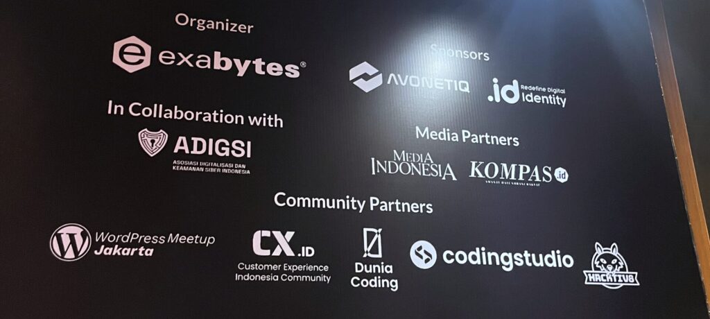 Exabytes Menggandeng Coding Studio Sebagai Community Partners