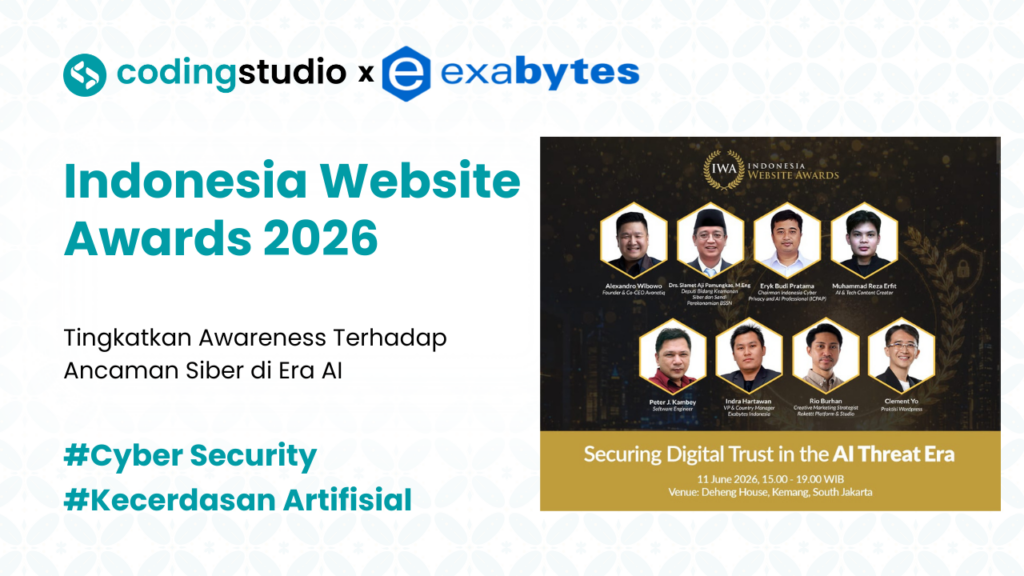 Indonesia Website Awards 2026: Membangun Digital Trust di Era AI