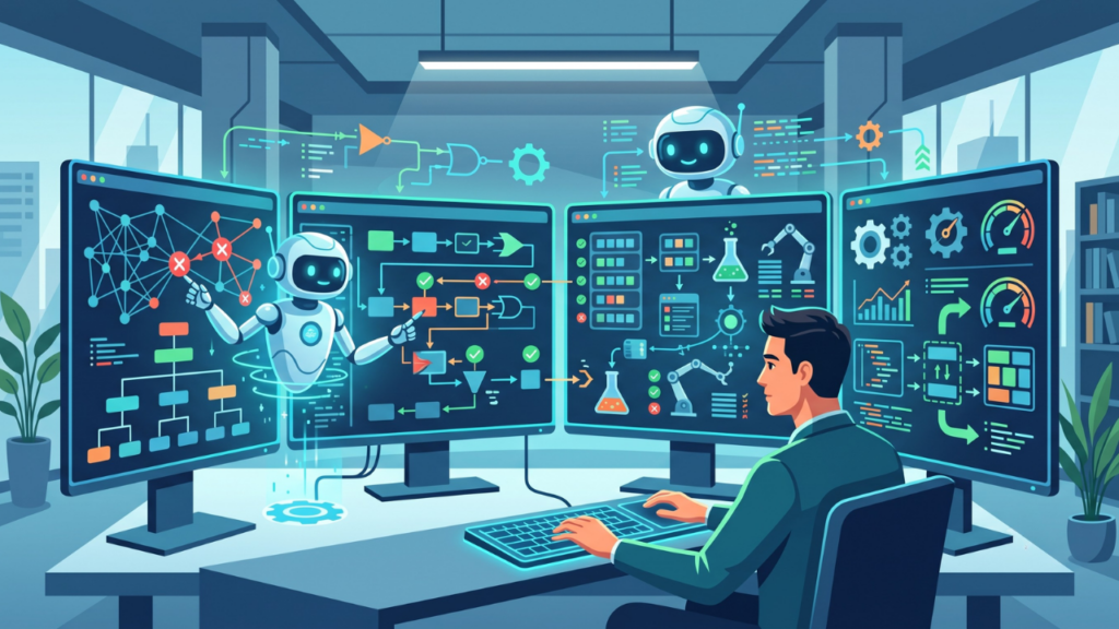 AI Agent untuk Coding