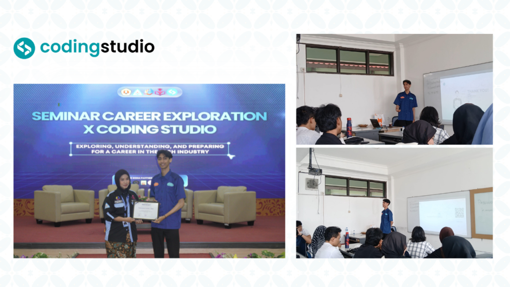 Breakout Room Enterprise System bersama Raihan Akbar Dari Konsep Odoo ERP hingga FGD Industri