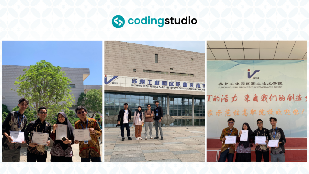 Perwakilan Tim Coding Studio