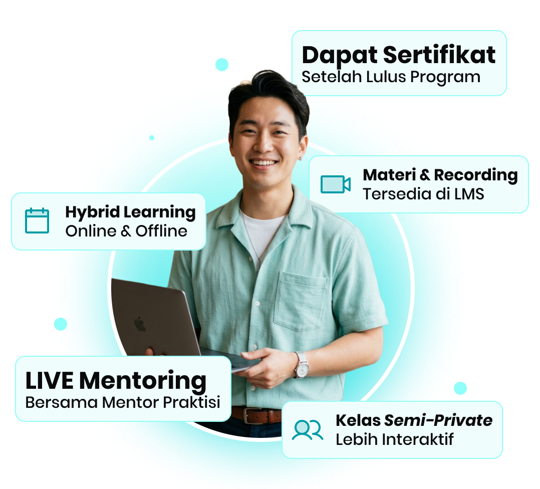 image live class